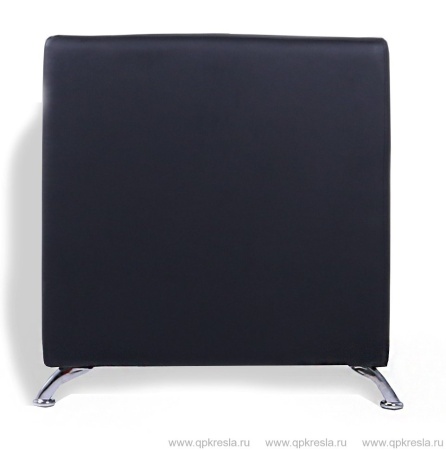 2х местный диван Интер хром