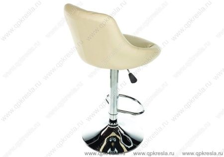 Барный стул CH-5007 экокожа черный