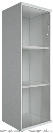 Шкаф средний узкий левый А.СУ-2.4