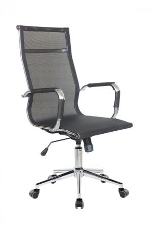Кресло 6001-1 S (Сетка Черный)