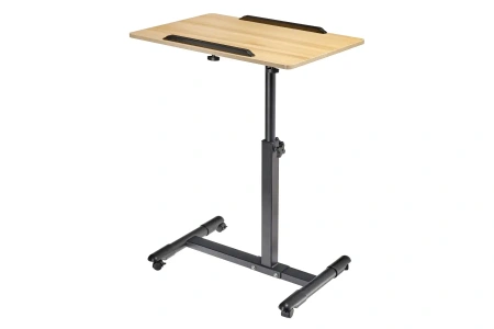 Купить Многофункциональный стол Роллинг 60х40см чёрный по выгодной цене для кафе, ресторанов и кухни