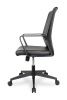 Кресло оператора College CLG-427 LBN-B Black