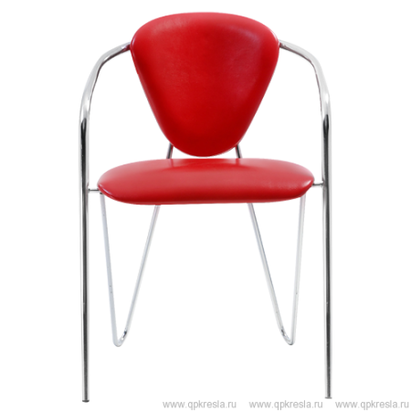 Купить Офисный стул Квета по выгодной цене для посетителей и сотрудников в в интернет-магазине КупиКресла.ру с доставкой по Москве и всей России. Оптовые скидки. Офисный стул Квета для посетителей и сотрудников фото