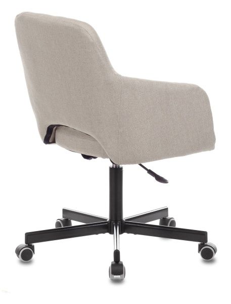 Кресло Бюрократ CH-380M миндальный каппучино 38-402 крестовина металл | Купить в КупиКресла.ру