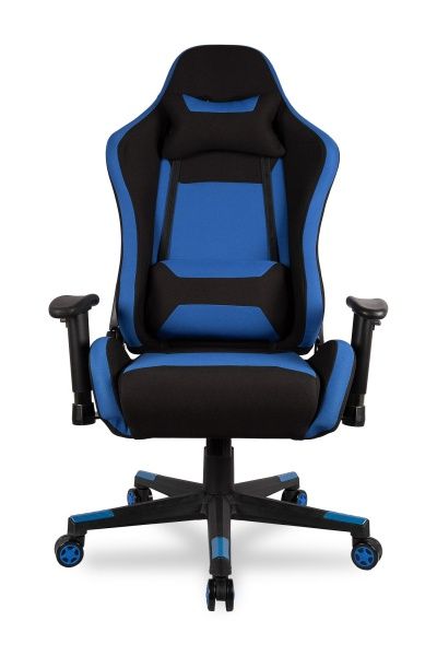 Геймерское кресло Кресло College BX-3760 Black/Blue | Купить в КупиКресла.ру