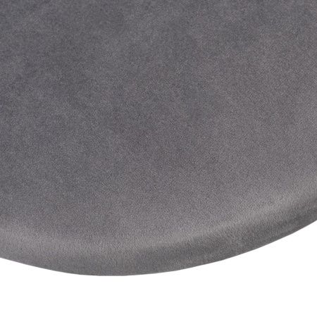 Стул Leo вращающийся на колесиках темно-серый - ваш секрет комфорта и продуктивности Офисные кресла - Стул Leo вращающийся на колесиках темно-серый