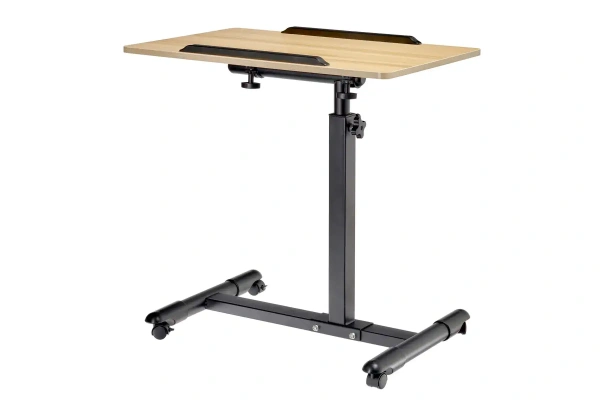 Купить Многофункциональный стол Роллинг 60х40см чёрный по низкой цене