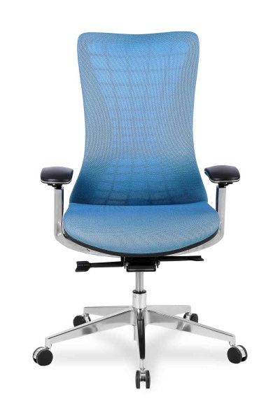 Купить Кресло оператора College HLC-2588F/Blue по низкой цене Кресло оператора College HLC-2588F/Blue | Купить в КупиКресла.ру