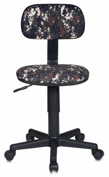 Купить Кресло детское Бюрократ CH-201NX зеленый милитари Military крестовина пластик по низкой цене Кресло детское Бюрократ CH-201NX зеленый милитари Military крестовина пластик | Купить в КупиКресла.ру