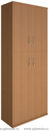Шкаф высокий широкий А.СТ-1.8
