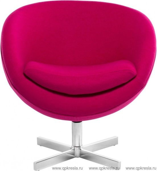 Кресло PLANET (Планет) розовый Кресло PLANET (Планет) розовый
