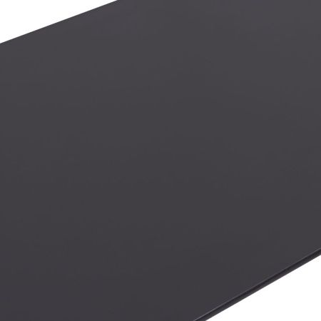 Купить Стол Solution 120x80х75,5см, чёрный по низкой цене