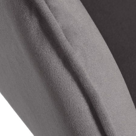 Купить Стул Frida тёмно-серый велюр в интернет-магазине КупиКресла.ру