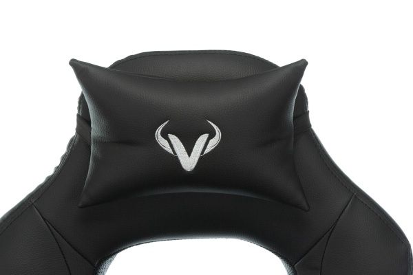 Кресло игровое Zombie VIKING 6 KNIGHT черный Diamond 600 искусственная кожа с подголов. крестовина металл | Купить в КупиКресла.ру