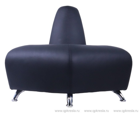 2х местный диван Интер хром