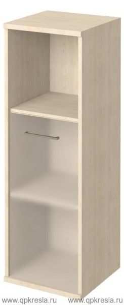 Шкаф средний узкий KSU-2.2