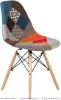 Стул Eames DSW 638 светлый бук (Эймс)