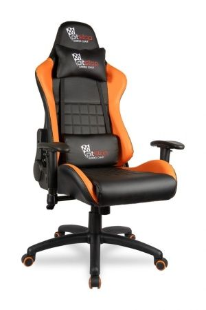 Геймерское кресло Кресло College BX-3827/Orange