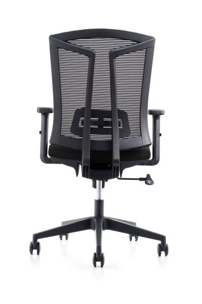 Эргономичное кресло оператора College CLG-425 MBN-B Black Эргономичное кресло оператора College CLG-425 MBN-B Black