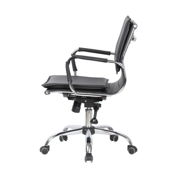 Кресло оператора College CLG-617 LXH-B Black