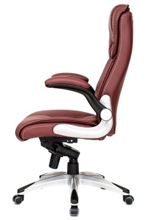 Кресло Nickolas (Николас) (Экокожа Бордо)