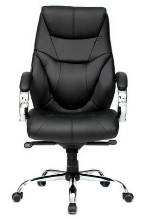 Кресло Vegard (Вегард) (Экокожа Черный)