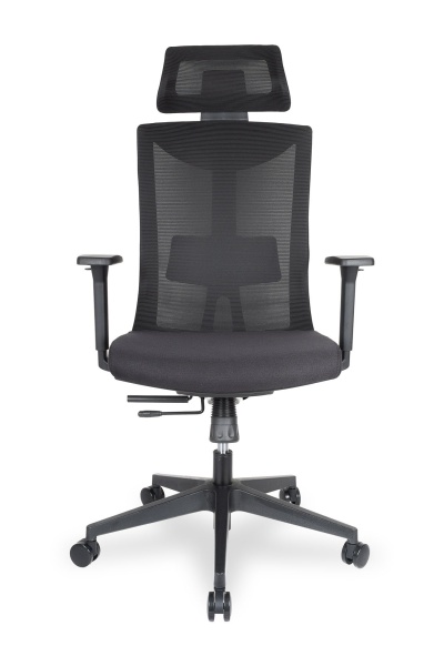 Эргономичные кресла - Эргономичное кресло оператора College CLG-428 MBN-A Black