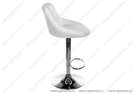 Барный стул CH-5007 экокожа черный Барный стул CH-5007 экокожа черный