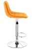 Купить Барный стул Everprof Cooper Ткань Горчичный по выгодной цене для кафе, ресторанов и кухни