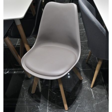 Купить Стул Eames Bon латте по низкой цене