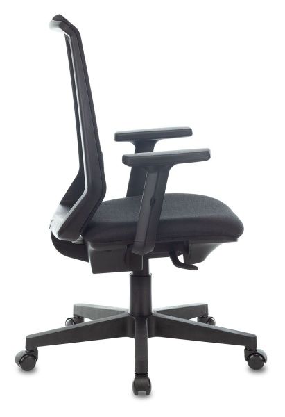 Кресло Бюрократ MC-611N черный TW-01 38-418 сетка/ткань крестовина пластик