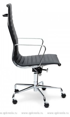 Кресло руководителя Eames (Эймс) Style HB черное