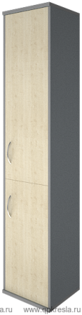 Шкаф высокий узкий правый А.СУ-1.3 Шкаф высокий узкий правый А.СУ-1.3