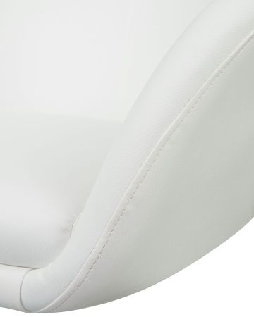 Офисное кресло для персонала BOBBY (белый)