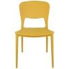 Купить Стул Spot горчичный по низкой цене