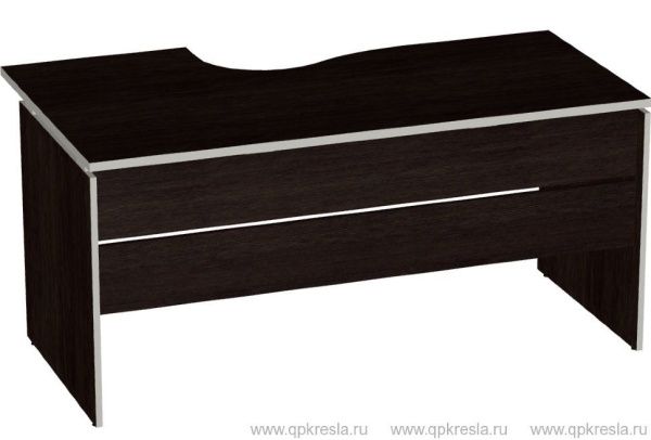 Стол эргономичный V-1.6 левый