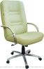 Кресло руководителя Министр хром