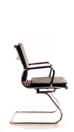 Кресло Everprof Nerey CF экокожа черный Кресло Everprof Nerey CF экокожа черный