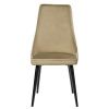 Купить Стул Dave оливковый с жаккардом по низкой цене Купить Стул Dave оливковый с жаккардом в интернет-магазине КупиКресла.ру
