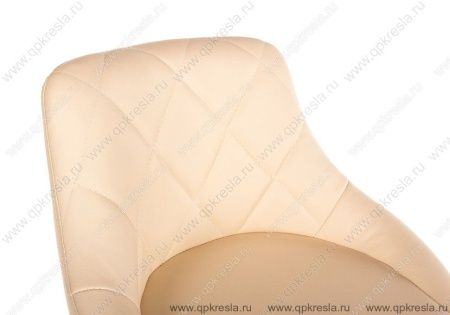 Барный стул CH-5007 экокожа черный