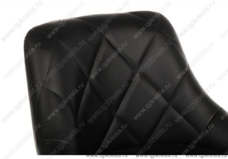 Барный стул CH-5007 экокожа черный