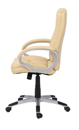 Кресло руководителя College BX-3177/Beige - ваш секрет комфорта и продуктивности Кресла руководителя - Кресло руководителя College BX-3177/Beige