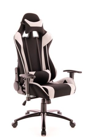 Кресло Everprof Lotus S4 ткань серый