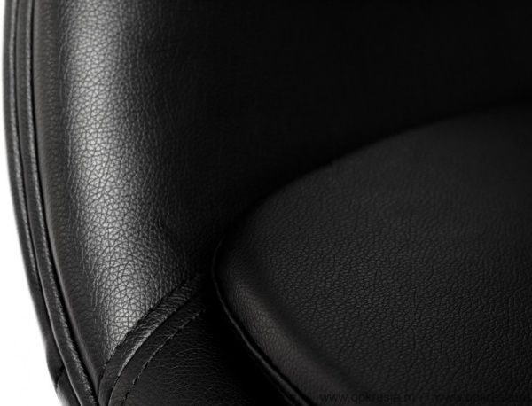 Кресло Egg swan black (Эг свон черный) Кресло Egg swan black (Эг свон черный)