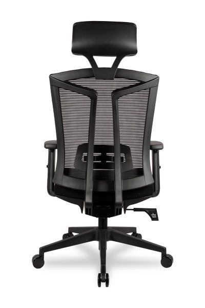 Эргономичное кресло оператора College CLG-425 MBN-A Black