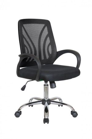 Кресло 8099 E (Ткань-сетка Черный)
