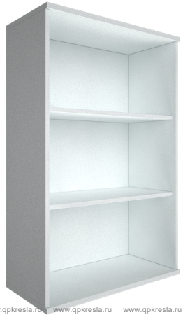 Стеллаж средний широкий А.СТ-2