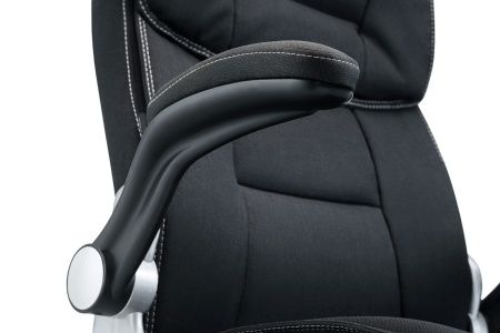 Кресло Nickolas (Николас) (Ткань Черный)