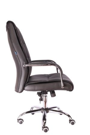 Кресло Everprof Bond TM экокожа черный Кресло Everprof Bond TM экокожа черный