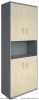 Шкаф высокий широкий А.СТ-1.5